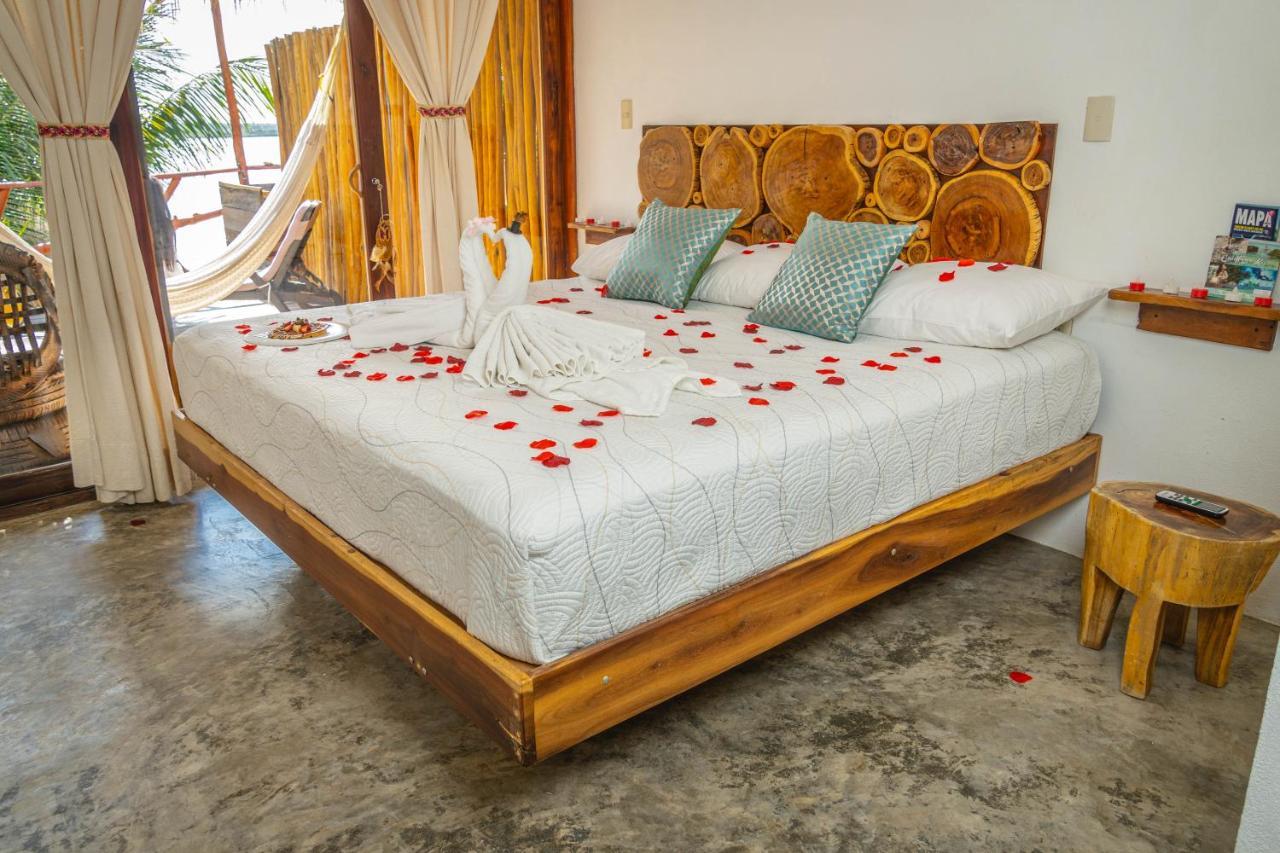 Xcabal Hotel Boutique Bacalar Eksteriør bilde