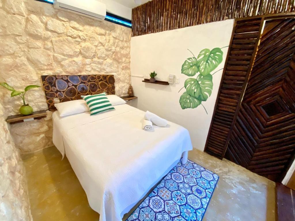 Xcabal Hotel Boutique Bacalar Eksteriør bilde